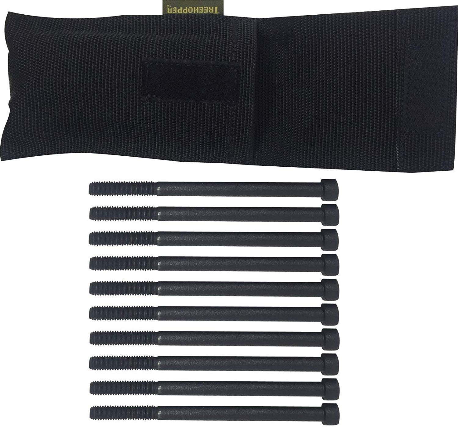 TreeHopper Tree Bolts (Tree Stand Steps), Hand Drill