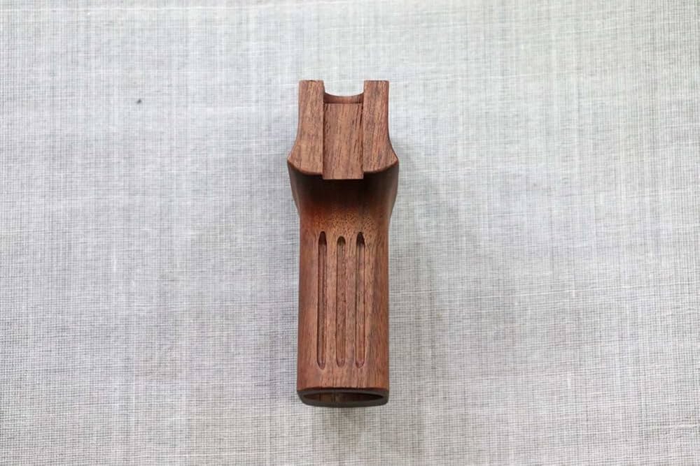 Amazon.co.jp: VZ61 スコーピオン ウォールナット 木製グリップ