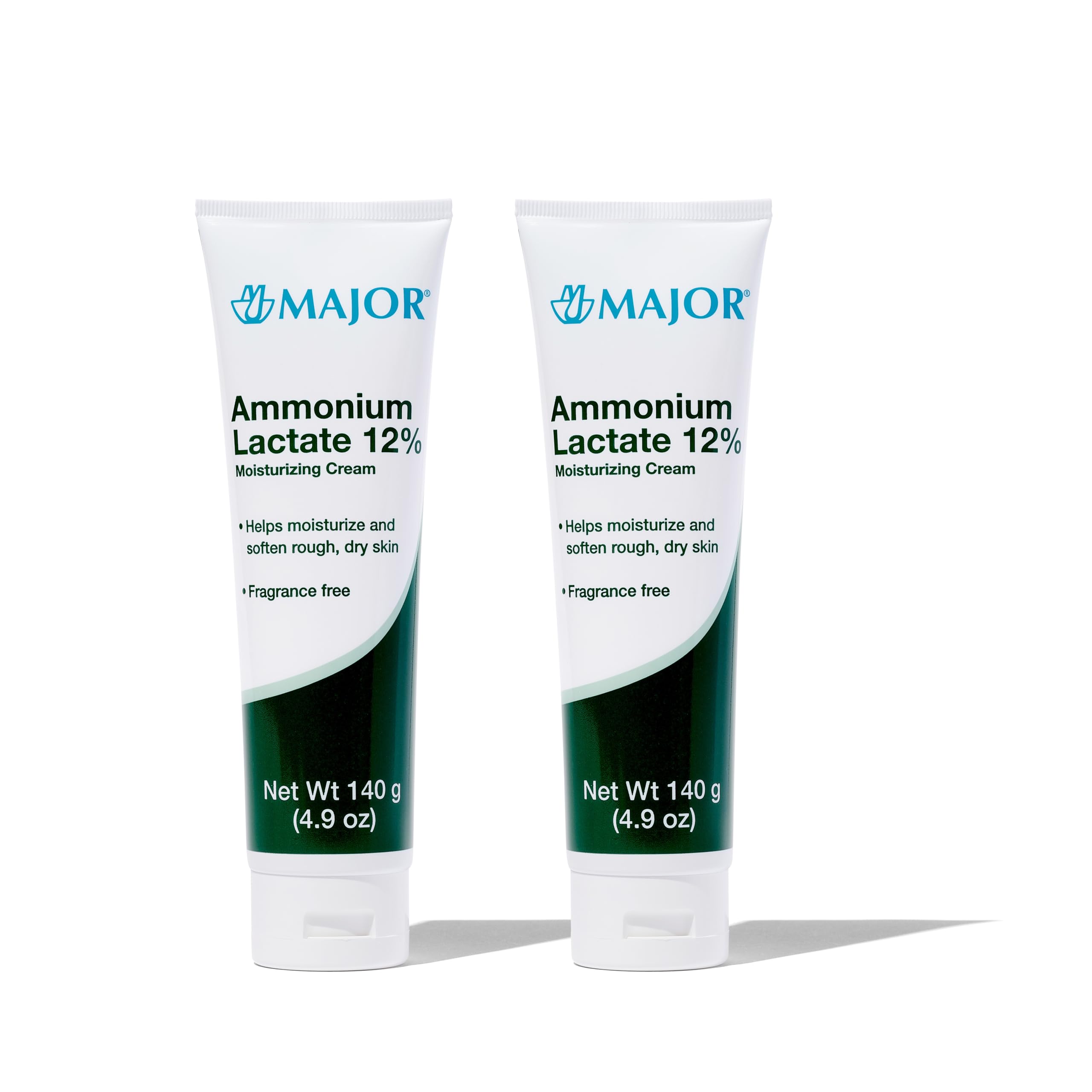 Major Ammonium Lactate 12% Cream 2-Pack