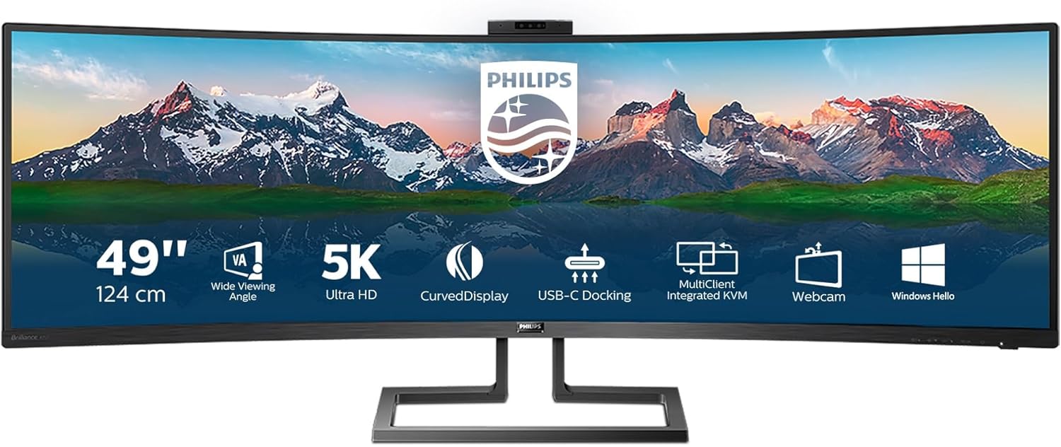 Philips 499P9H Hotas Gaming