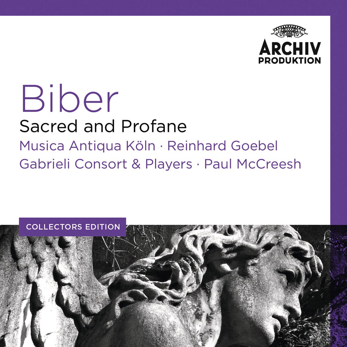 Collectors Edition: Biber: Sacred & Profane