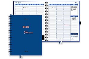 StriveZen Business Calendar Planner 2023-2024: Stay Organized and Productive