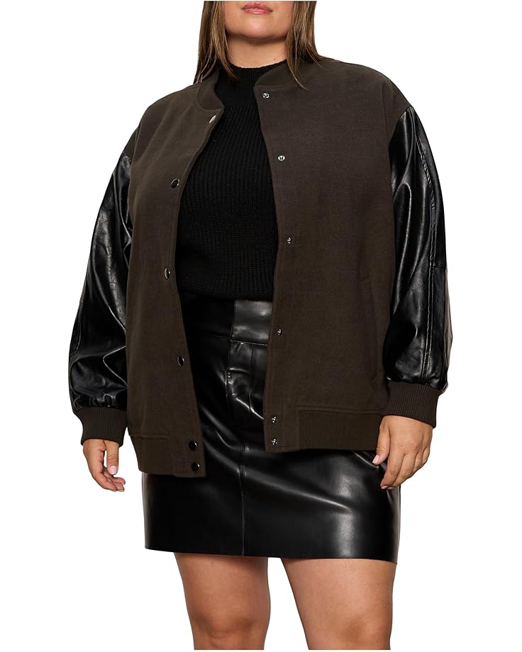 Sanctuary Club Varsity Jacket - Main View