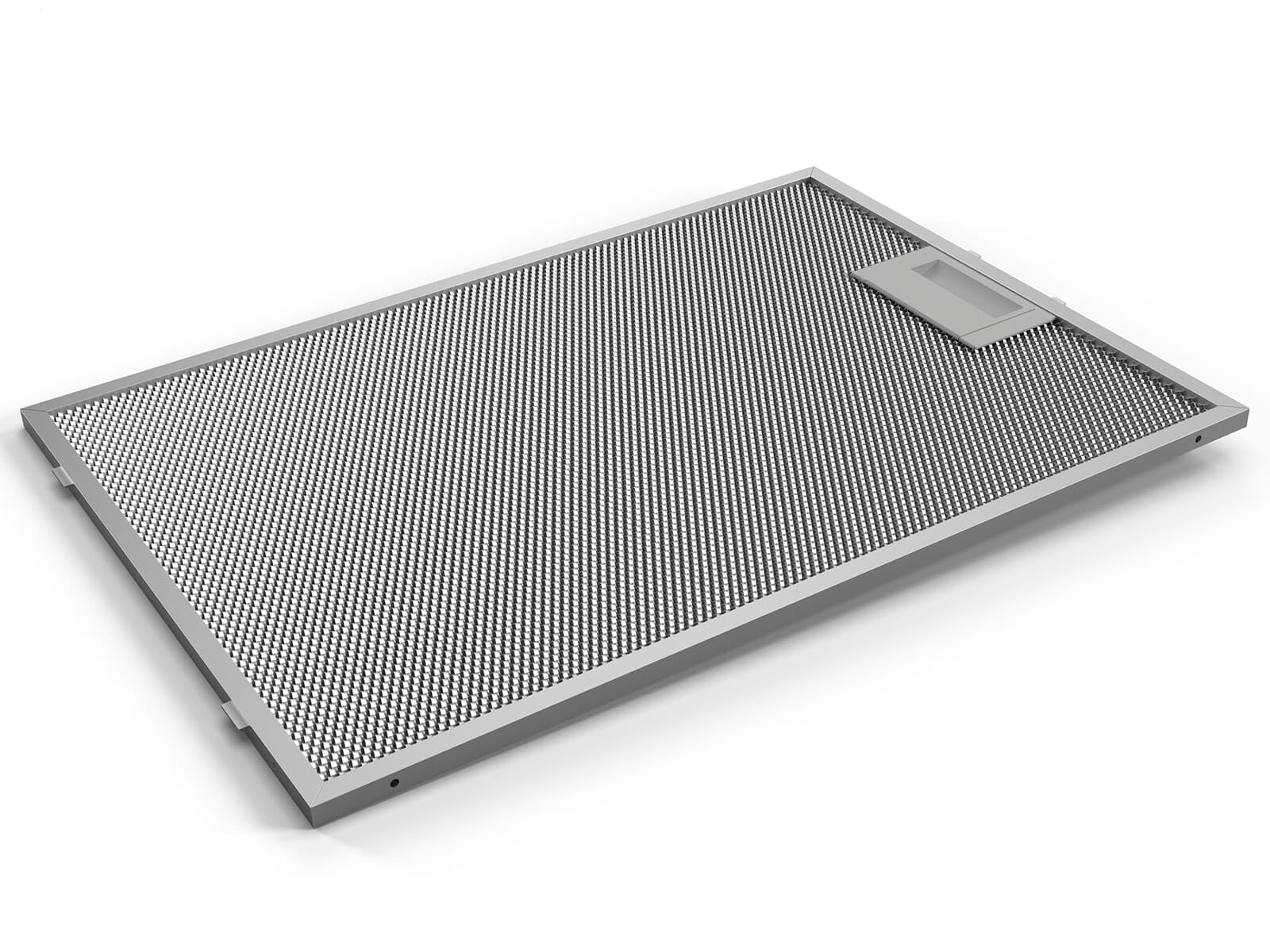 Bosch DWB66BC60 Series 2 Wall Seal, 60 cm Wide, Recirculation and Exhaust Air, Made in Germany, LED Lighting Even Illumination