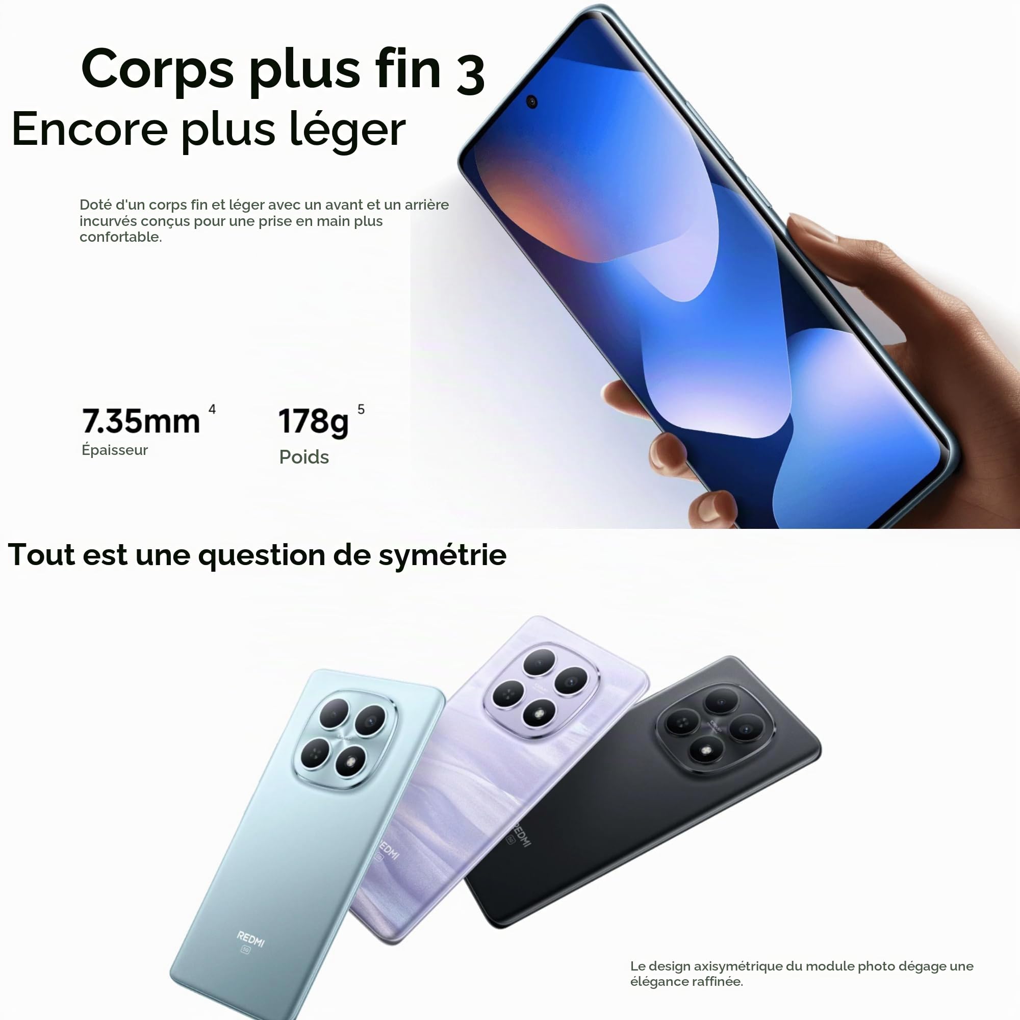 XIAOMI Redmi Note 15 5G