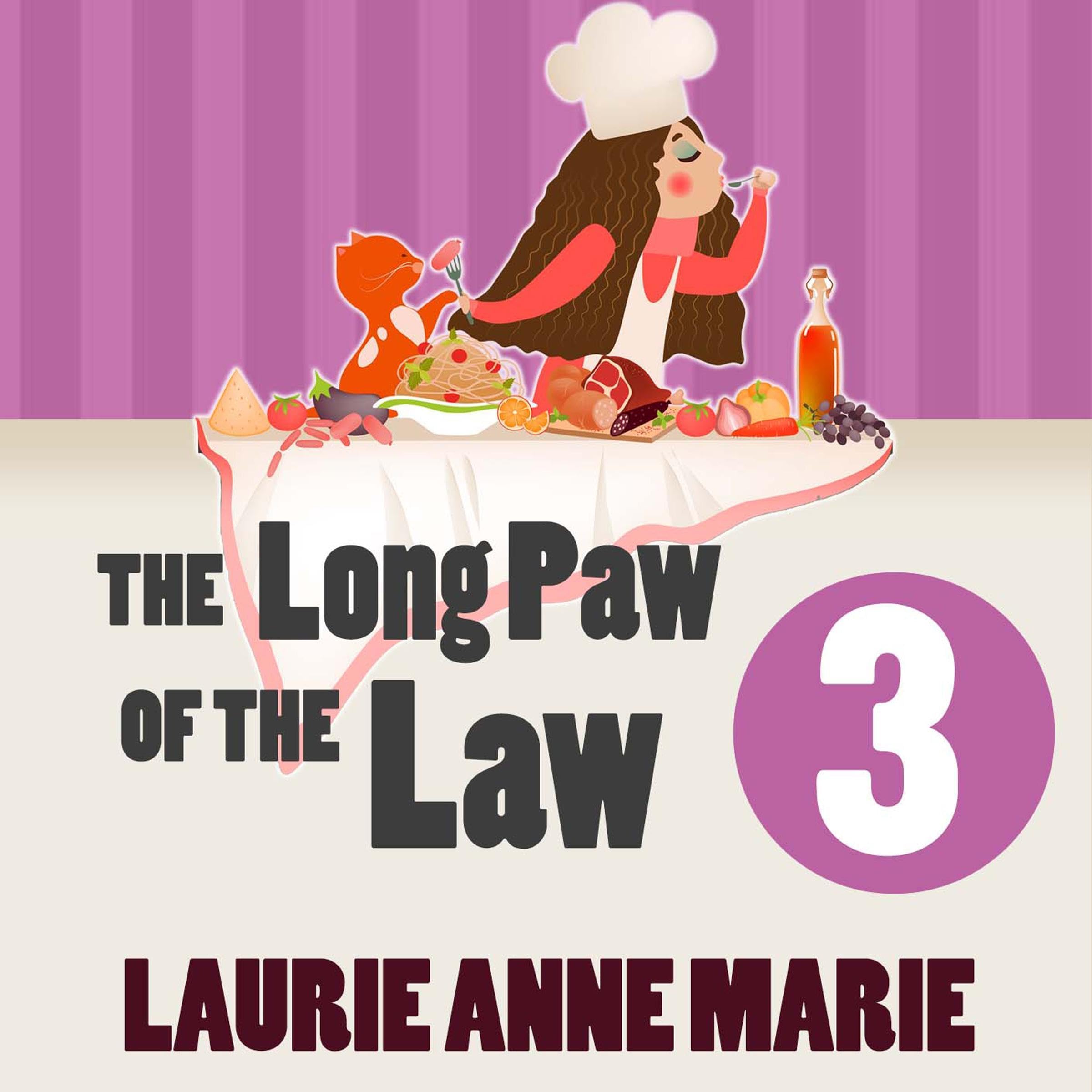 The Long Paw of the Law 3