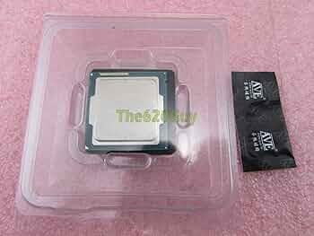Amazon.com: Intel SR149 Intel Core i7-4770 4 Cores 3.4GHz