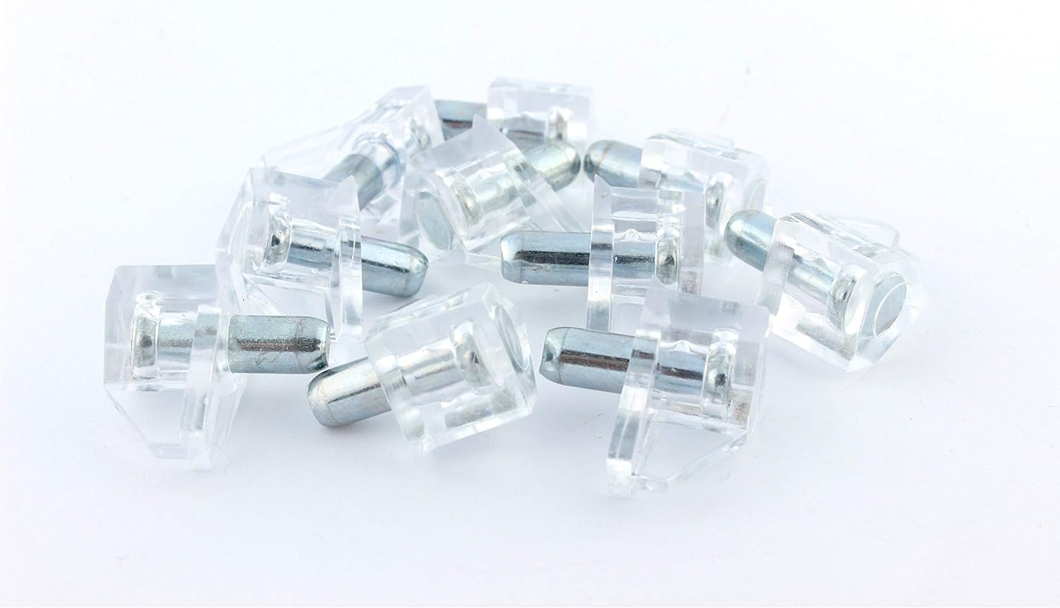 Blum Shelf Support 5mm Pin Clear (Bag of 20)