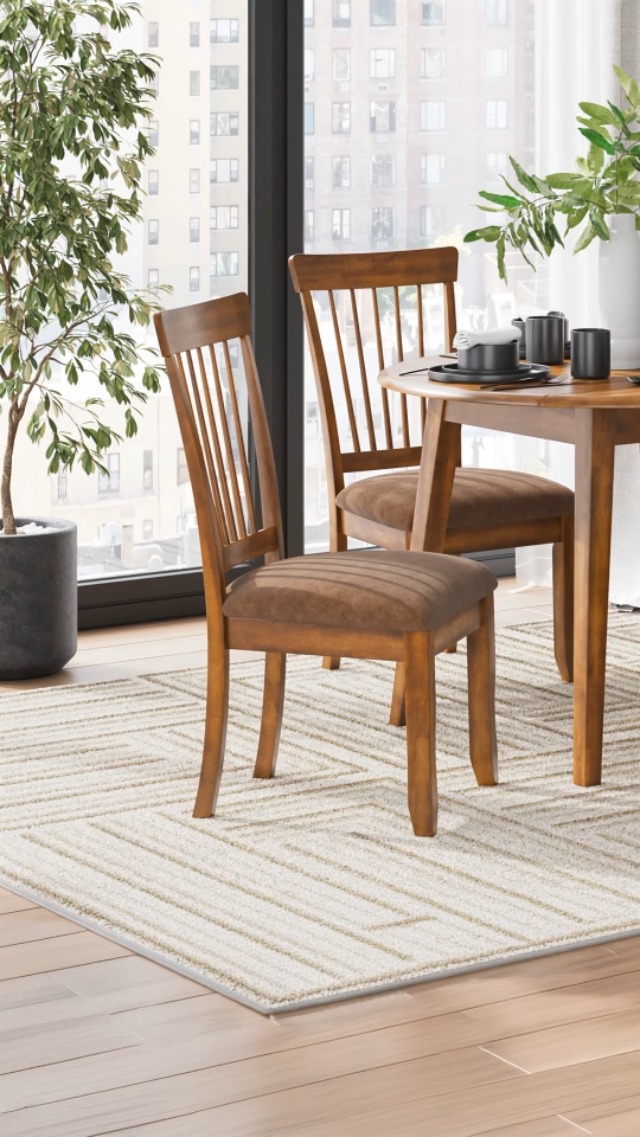 Amazon.com - Signature Design by Ashley Berringer Dining Chairs