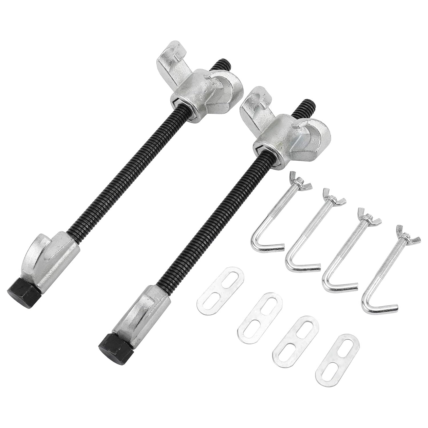 Buy BTSHUB Heavy Duty Coil Spring Strut Compressor Suspension Removal Tool Set Online at Low