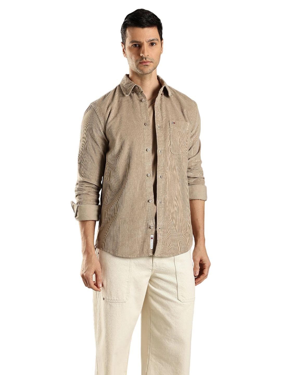 Men Button Down Shirt