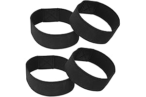 2 Pairs Shoe Straps Band: Customizable Heels, Not Loose, Comfortable Fit