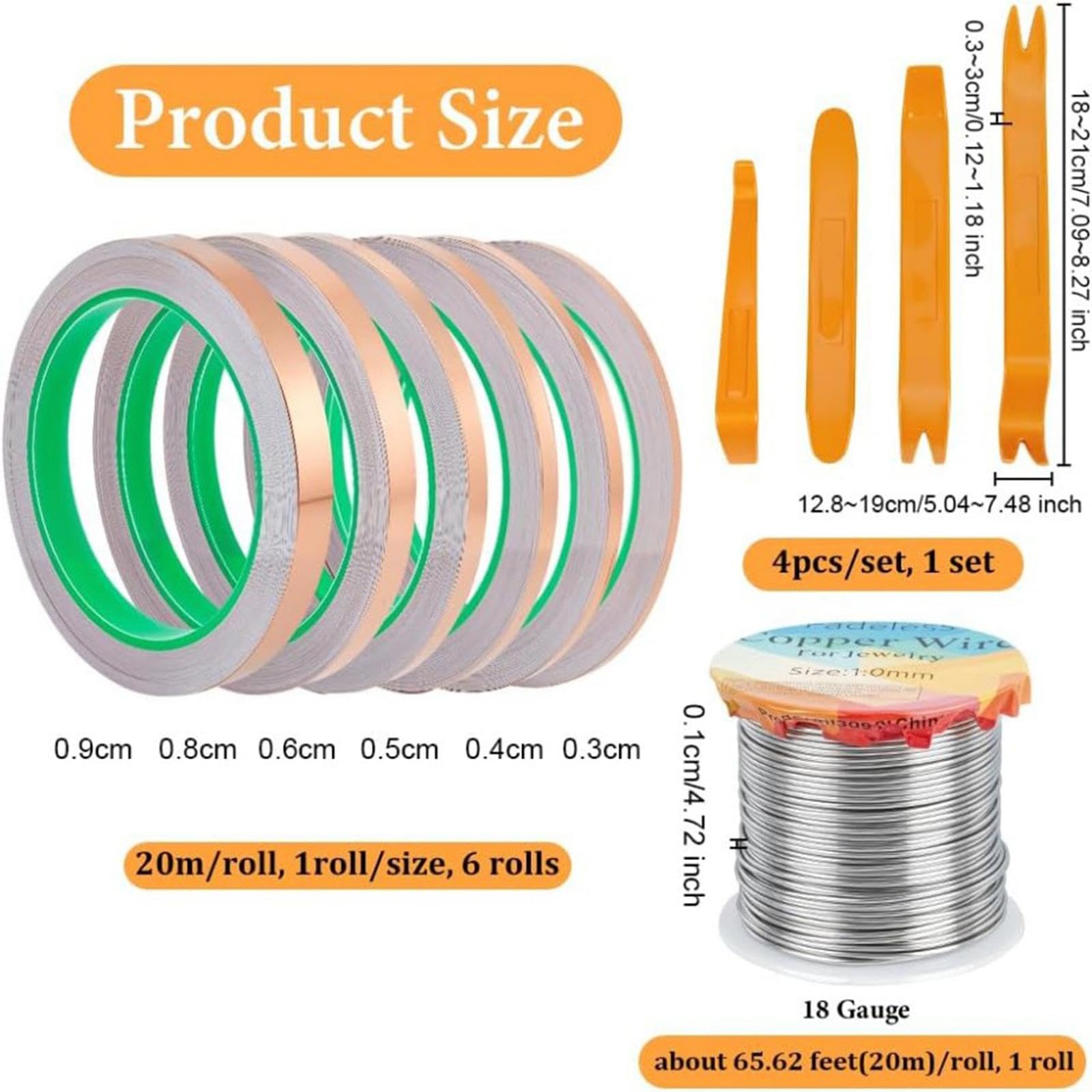 Kit per Artistiche, Materiali per Artistiche per Decorazioni Domestiche E Lavoretti Fai da Te.