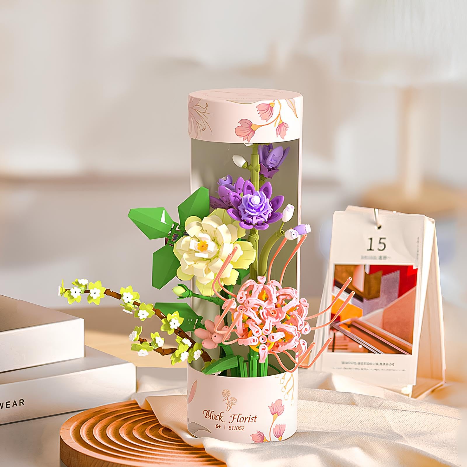 アートフラワーブーケ　ヒオウギ　花　造花　アートフラワー　立体絵画　6 アートフラワーブーケ ヒオウギ 花 造花 アートフラワー 立体絵画 6