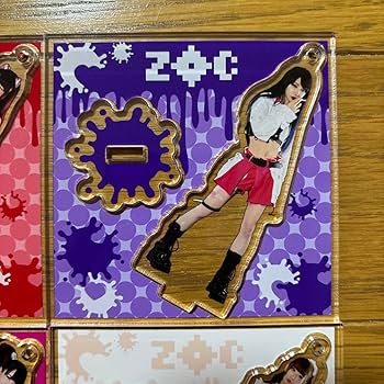 【お宝】　ZOC 武道館　サイン&メッセージ入りポスター 大森靖子　香椎かてぃ お宝】 ZOC 武道館 サイン&メッセージ入りポスター 大森靖子