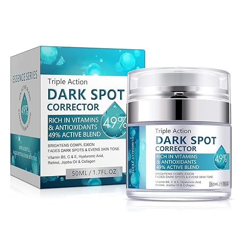 Eliminador de manchas oscuras para la cara crema correctora de manchas oscuras tratamiento de melasma para la cara tratamiento de hiperpigmentación
