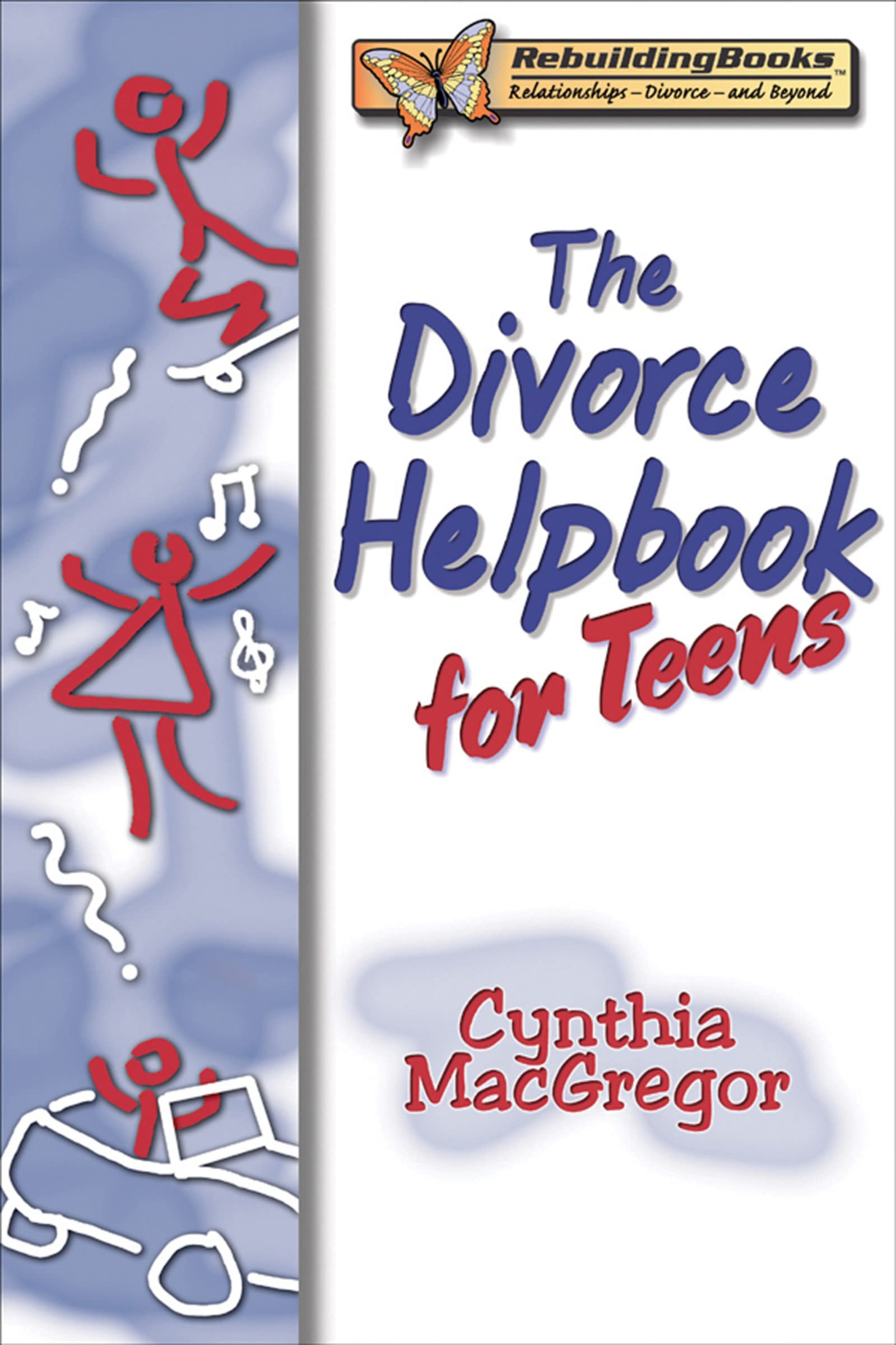 Buy The Divorce Helpbook For Teens — BookShops.in