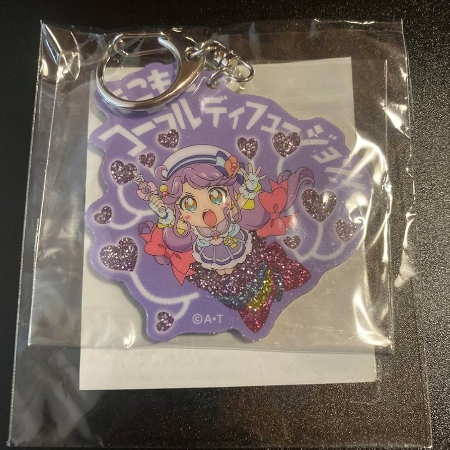 プリキュア　必殺技キーホルダー Amazon.co.jp: プリキュア 必殺技 アクリルキーホルダー