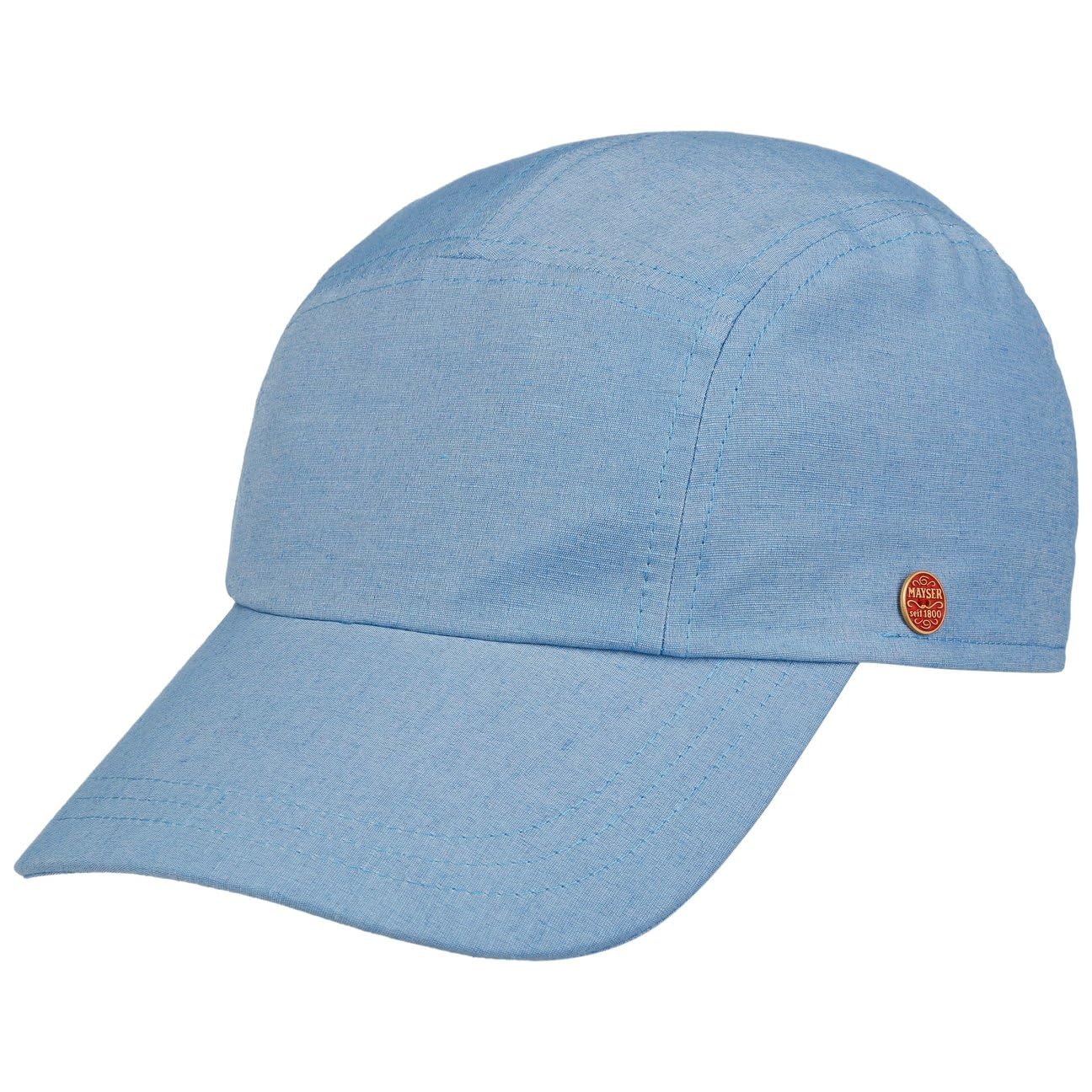Mayser Riccardo Baseballcap UV Schutz Made in EU Damen Herren Sommer Winter