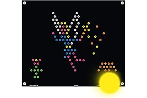 Fairy Tale Refill Templates for Lite Brite