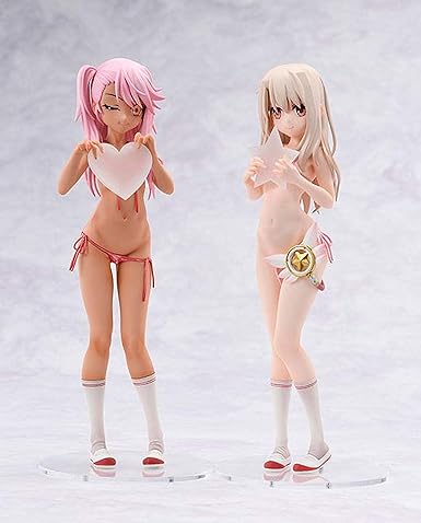 Amazon Fate Kaleid Liner プリズマ イリヤ イリヤ クロ Spカラーver 1 7 完成品フィギュア ホビージャパンオンラインショップ限定 フィギュア ドール 通販