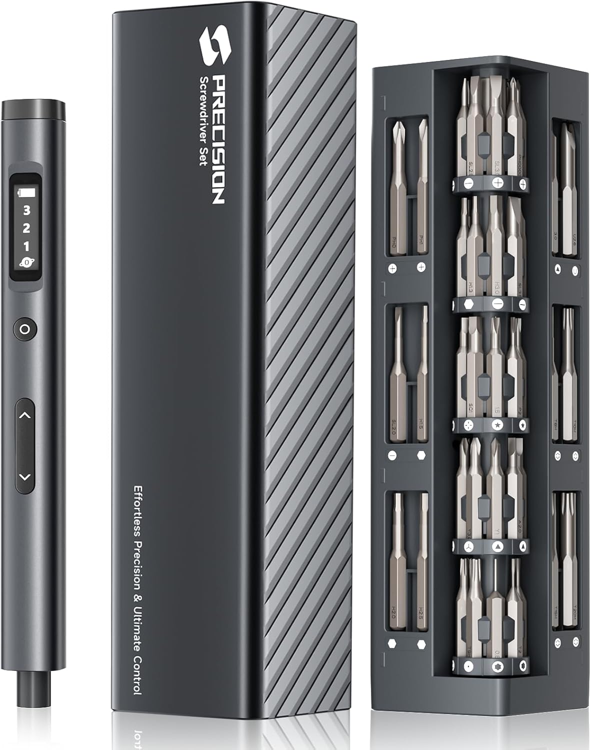 3.7V Mini Electric Screwdriver