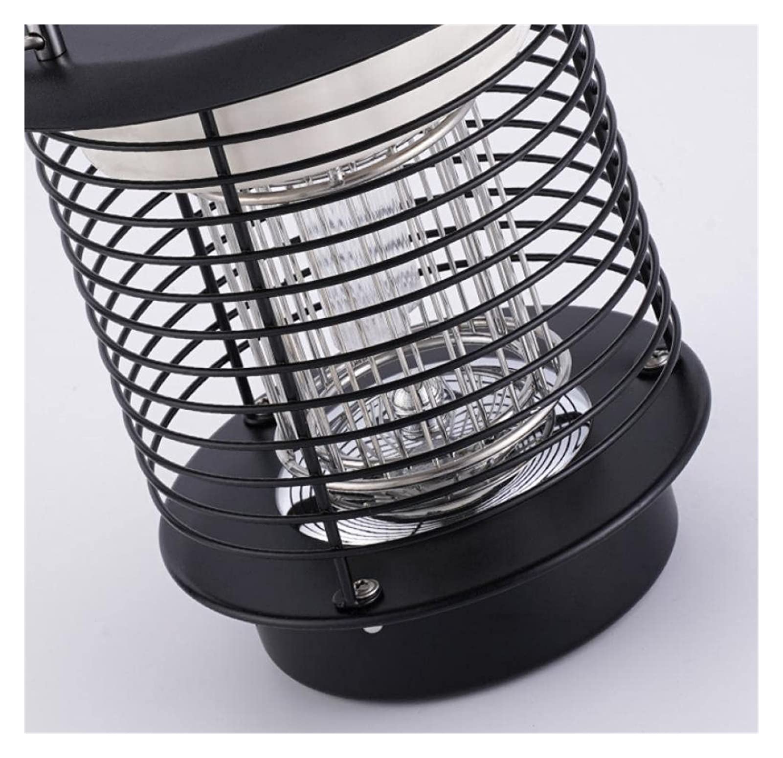 Lampada solare antizanzare Lampada da giardino antipioggia per esterni Trappola per zanzare da esterno Repellente per zanzare e zanzariera Trappola per insetti domestica per interni Repellente per ins
