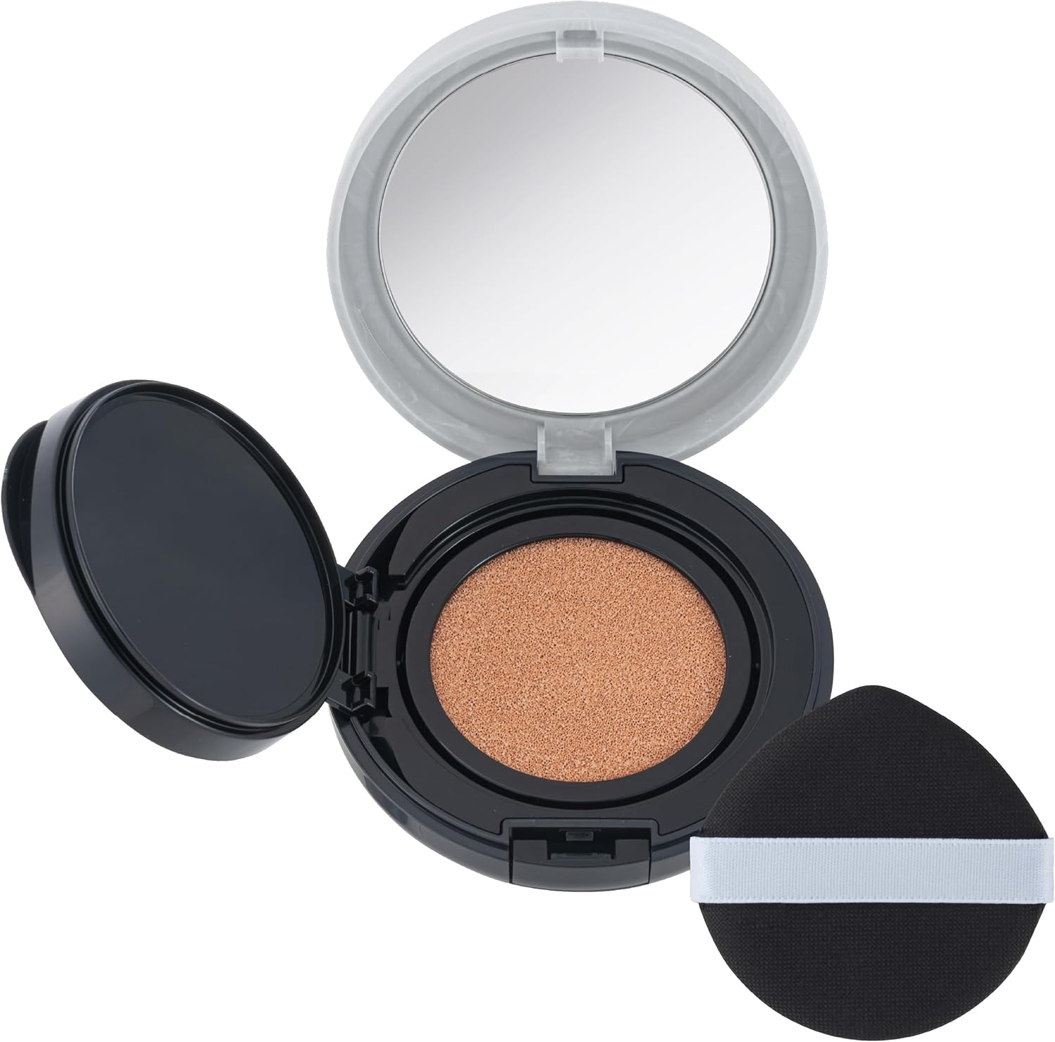 毛穴パテ職人 ポアレス クッションファンデーション 02 ナチュラルベージュ クッションファンデ