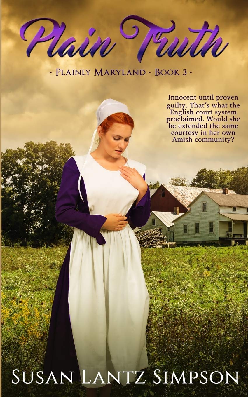 Buy Plain Truth: 3 (Plainly Maryland) — BookShops.in