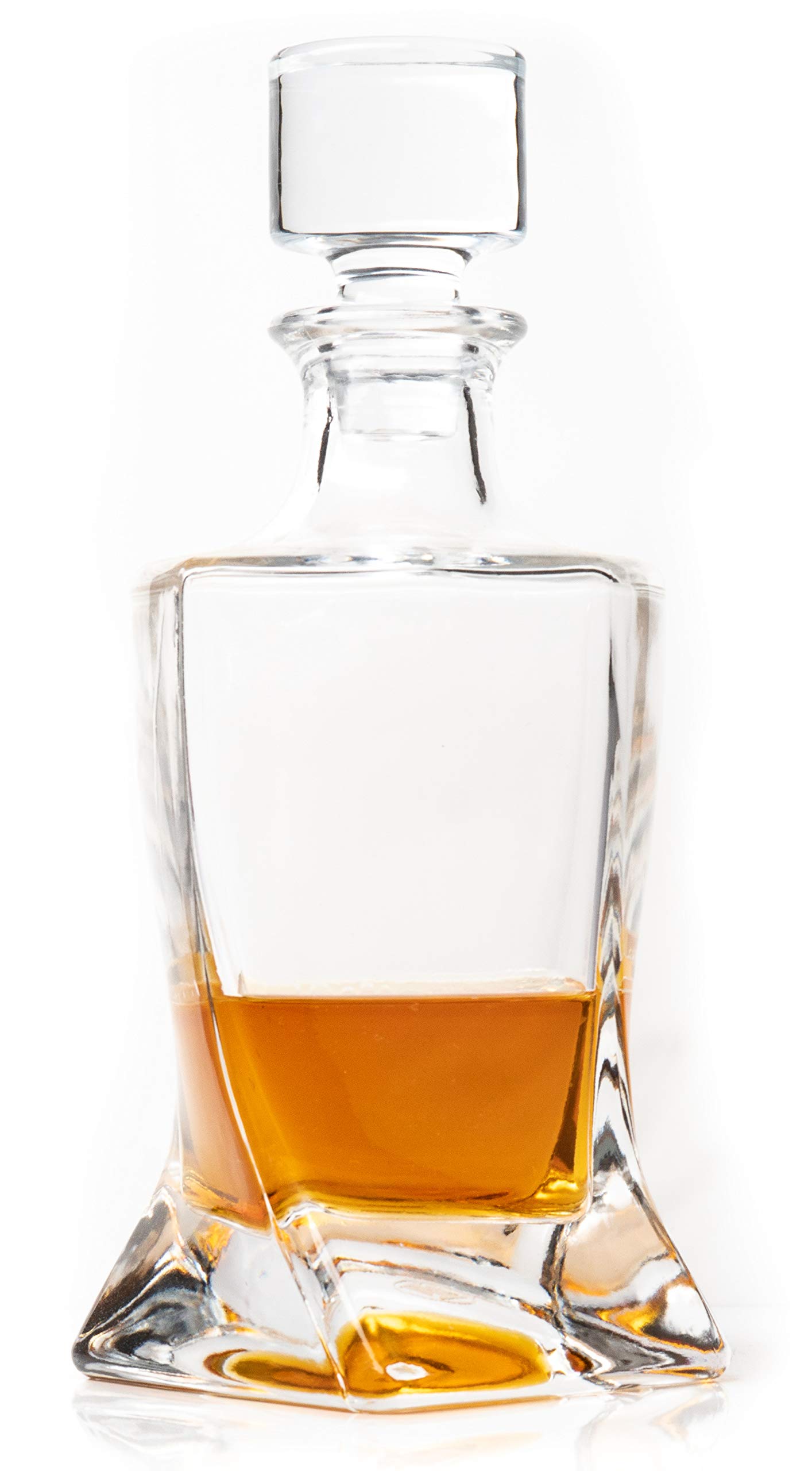 Whiskey Decanter, The Charles | 28 oz