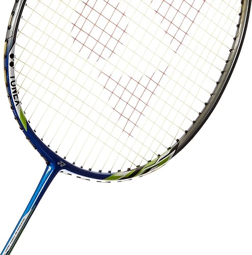 YONEX Raqueta de bádminton Nanoray Series 2018 con cubierta completa, eje de carbono profesional de grafito, peso ligero, raqueta de competición de