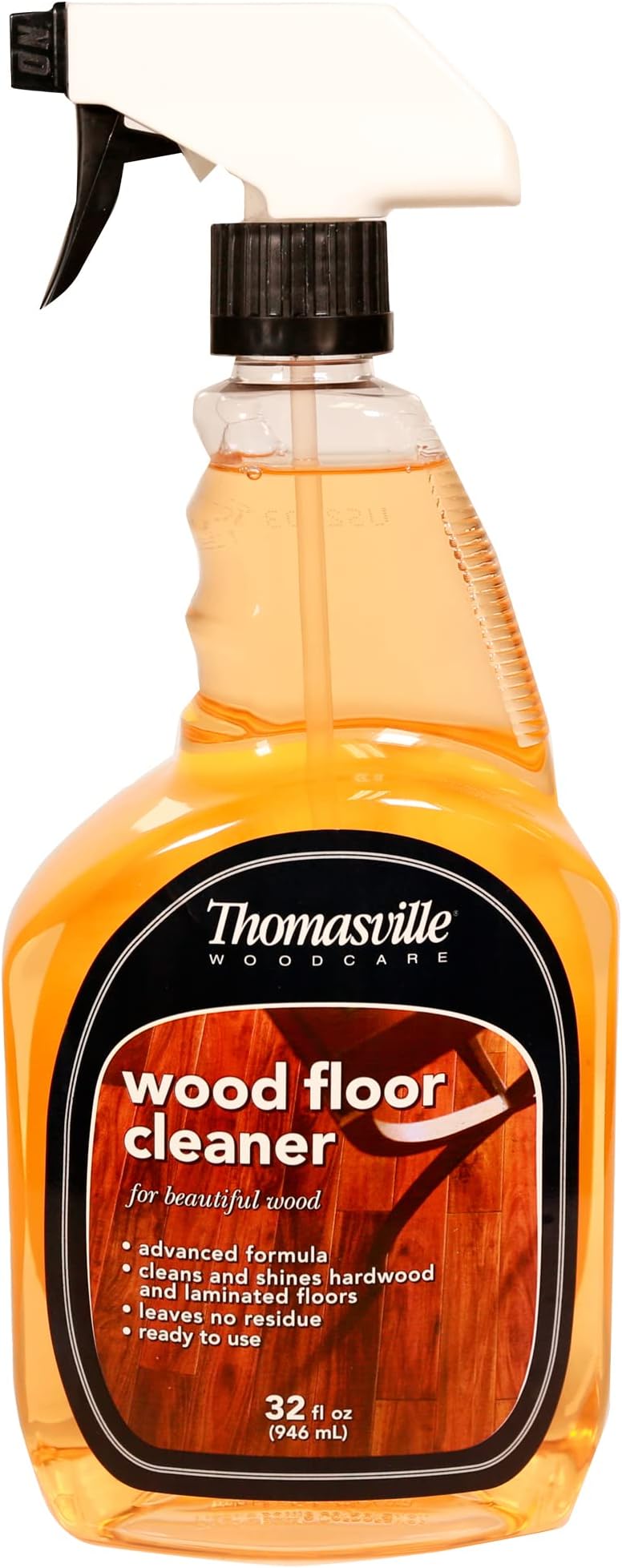 Thomasville WOOD FLOOR CLEANER Use on Hardwood, Laminated