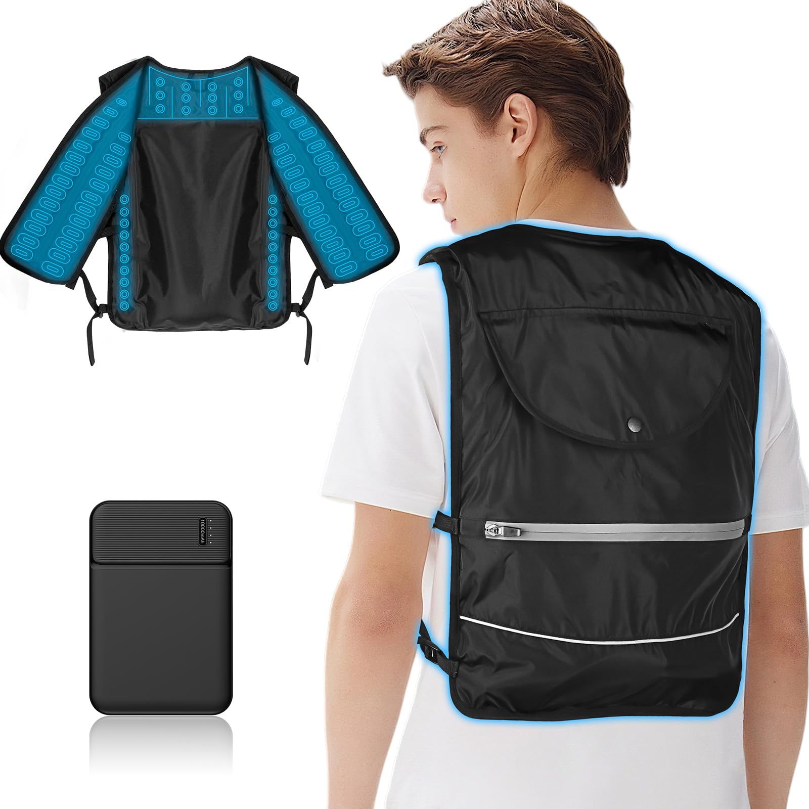 2025年最新モデル 水冷ベスト(全面循環型) 10000mAhバッテリー付き 713rJYxd4OL.jpg