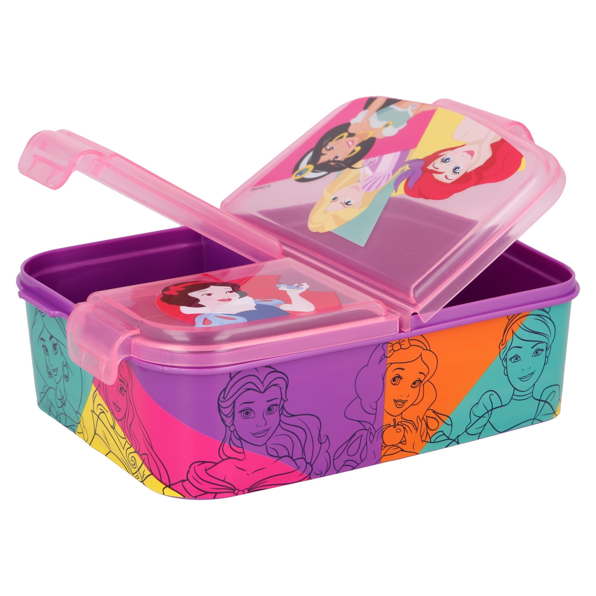 Stor Panini Disney Princess Brillante E Audace
