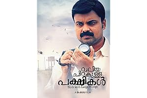 Valiya Chirakulla Pakshikal: Explore the Realm of Avian Giants