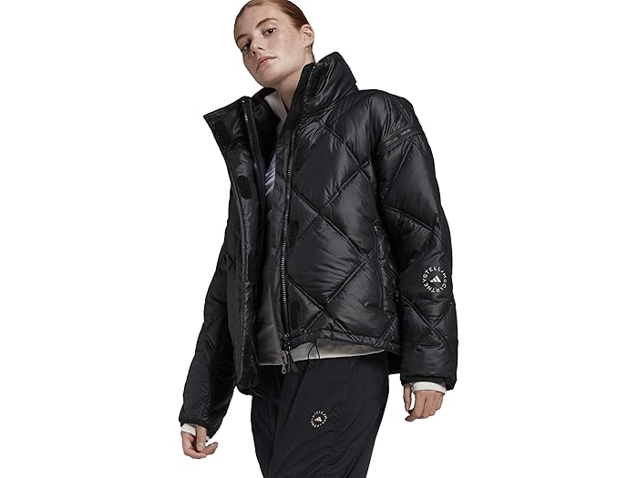 Adidas By Stella Mccartney Short Puffer Jacket Fu1157 6pm Adidas By Stella Mccartney Short Puffer Jacket Fu1157 6pm