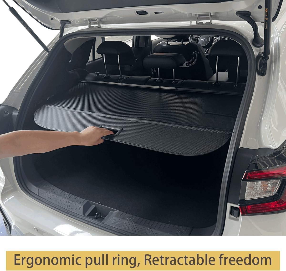 Amazon.com: AQAE Cargo Cover Compatible with 2018-2024 2025 Audi