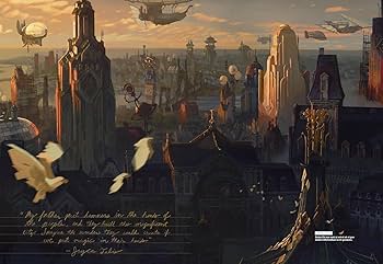 Titan Books The Art and Making of Arcane International Edition