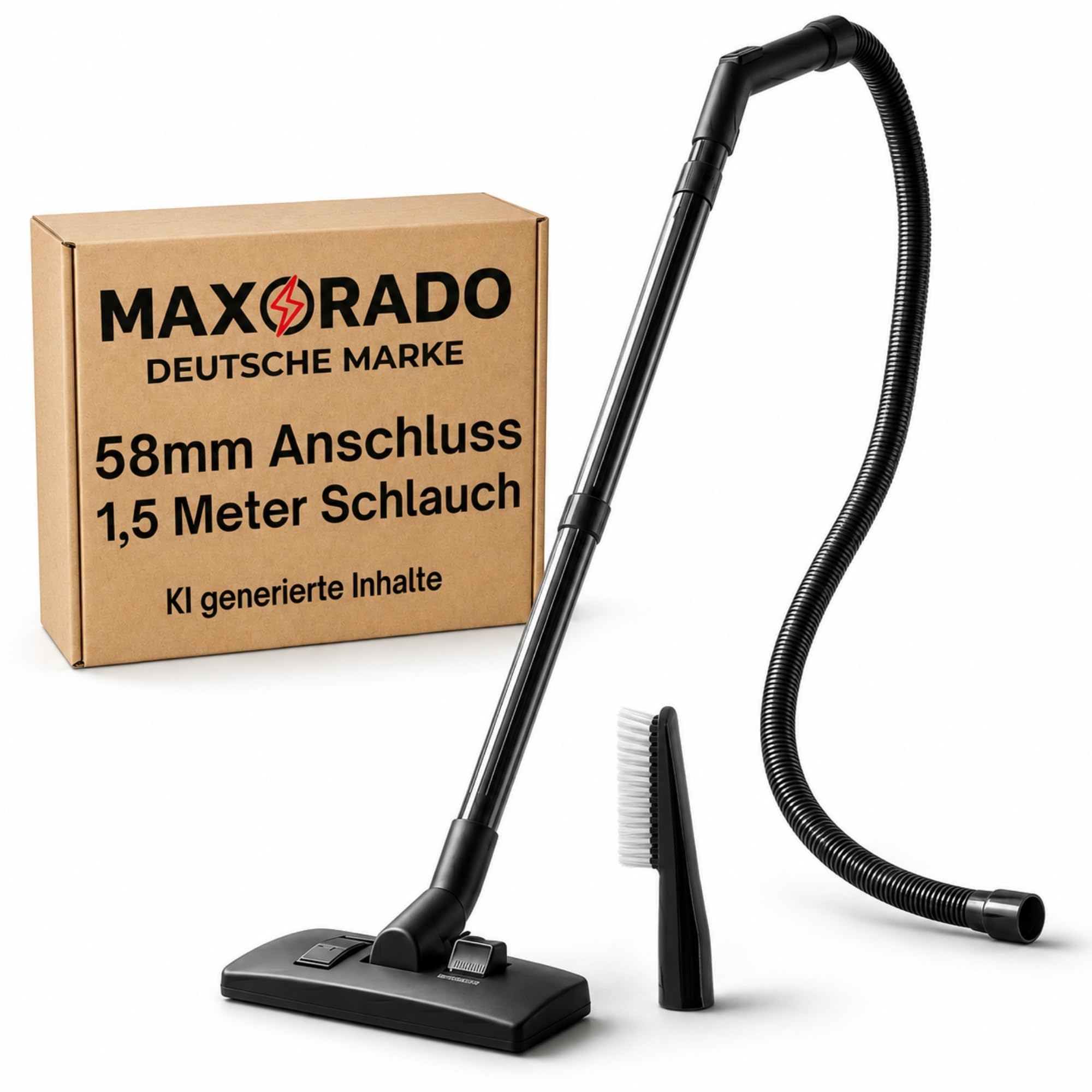 1,5m Set Ersatzteile passend für Stihl Staubsauger SE 61 62 E 122 133 ME