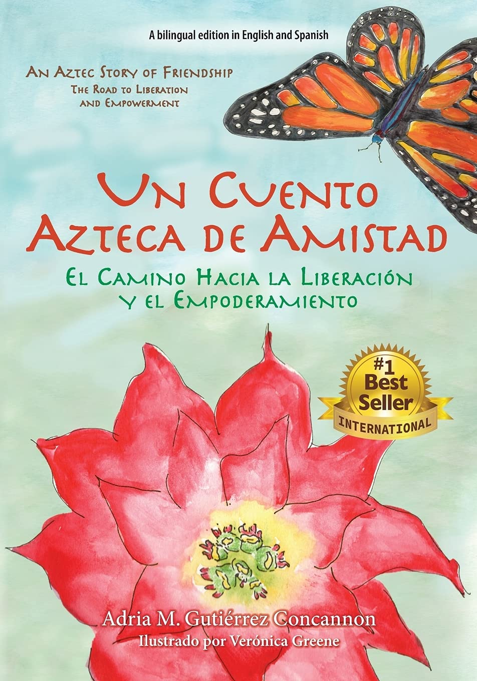Un Cuento Azteca de Amistad: El Camino Hacia la Liberacin y el Empoderamiento