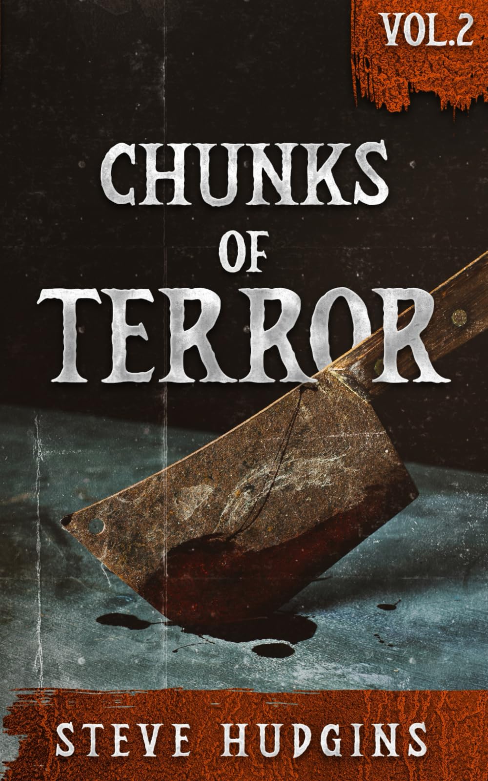 Chunks of Terror Vol. 2 (21 Tales of Terror)