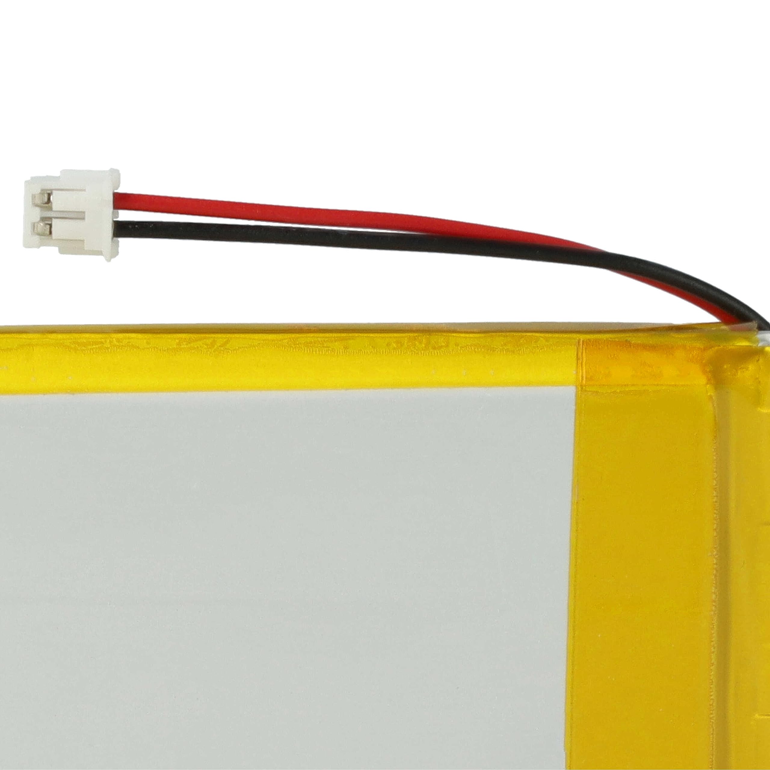 vhbw Batterie Compatible avec Babymoov Premium Care A014203 Moniteur bébé, babyphone (900mAh, 3,7V, Li-polymère)
