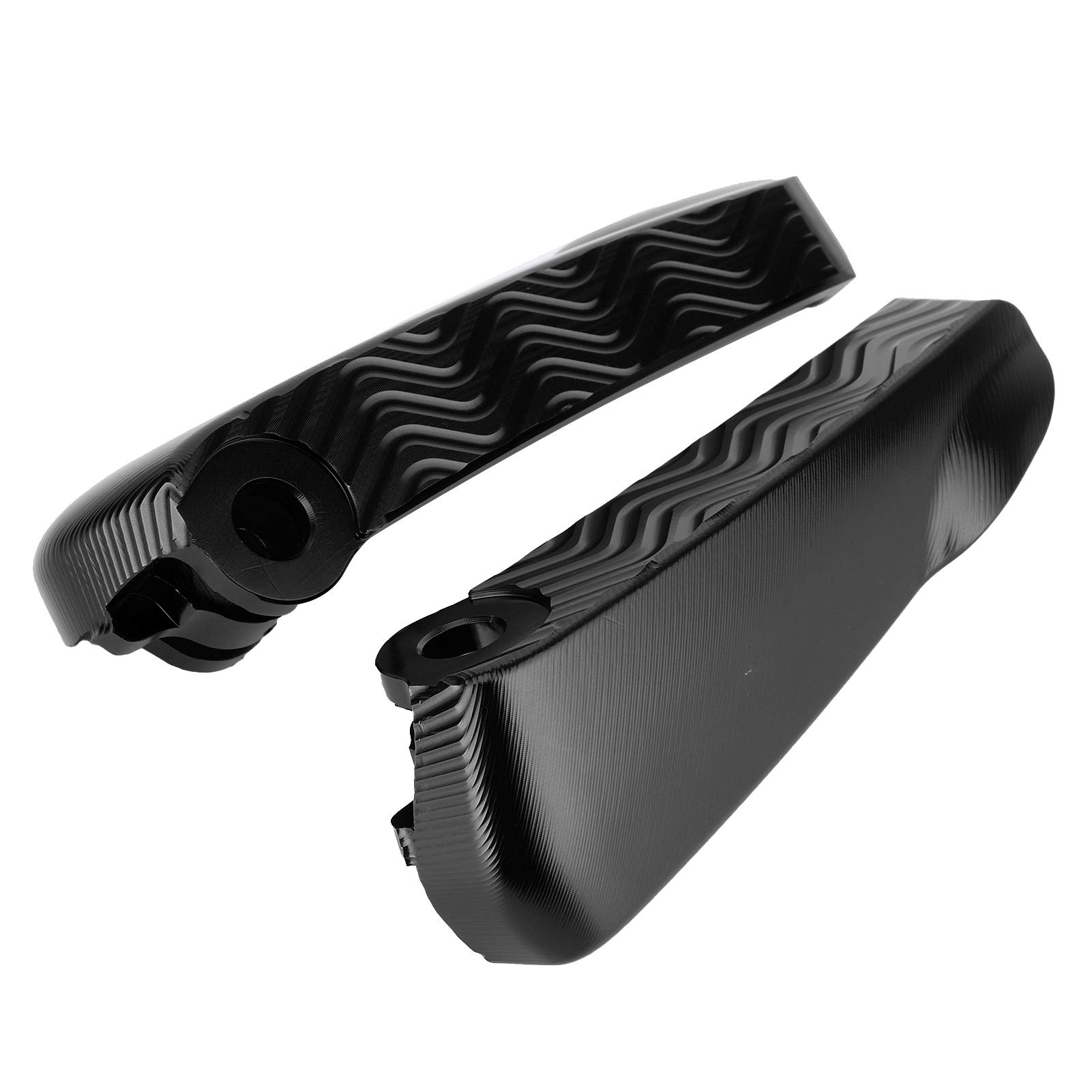 Amazon | リアフットレストペグ バイク用タンデムステップ 1ペア 