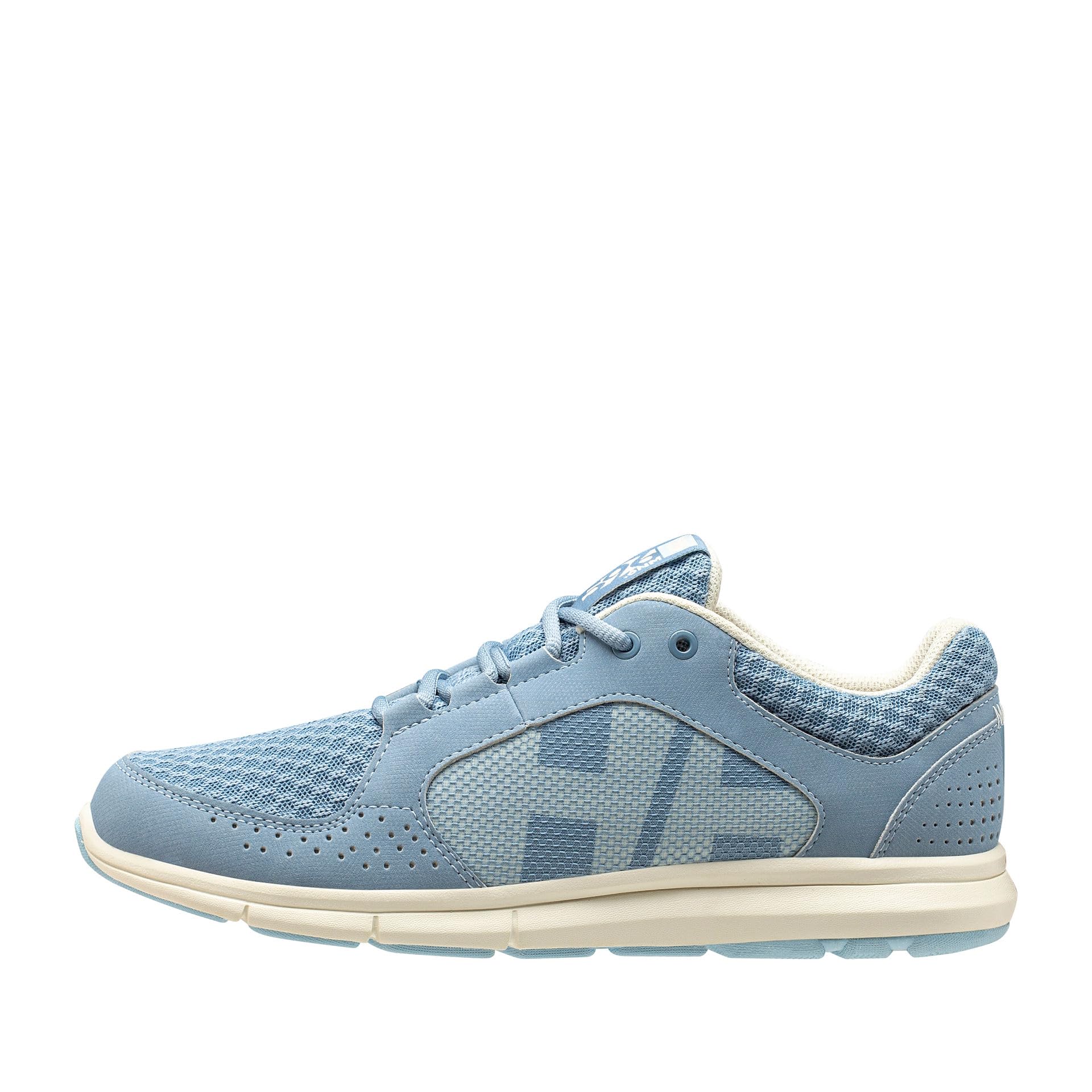Helly Hansen Women's W Ahiga V4 Hydropower, Windy Blue, 7.5