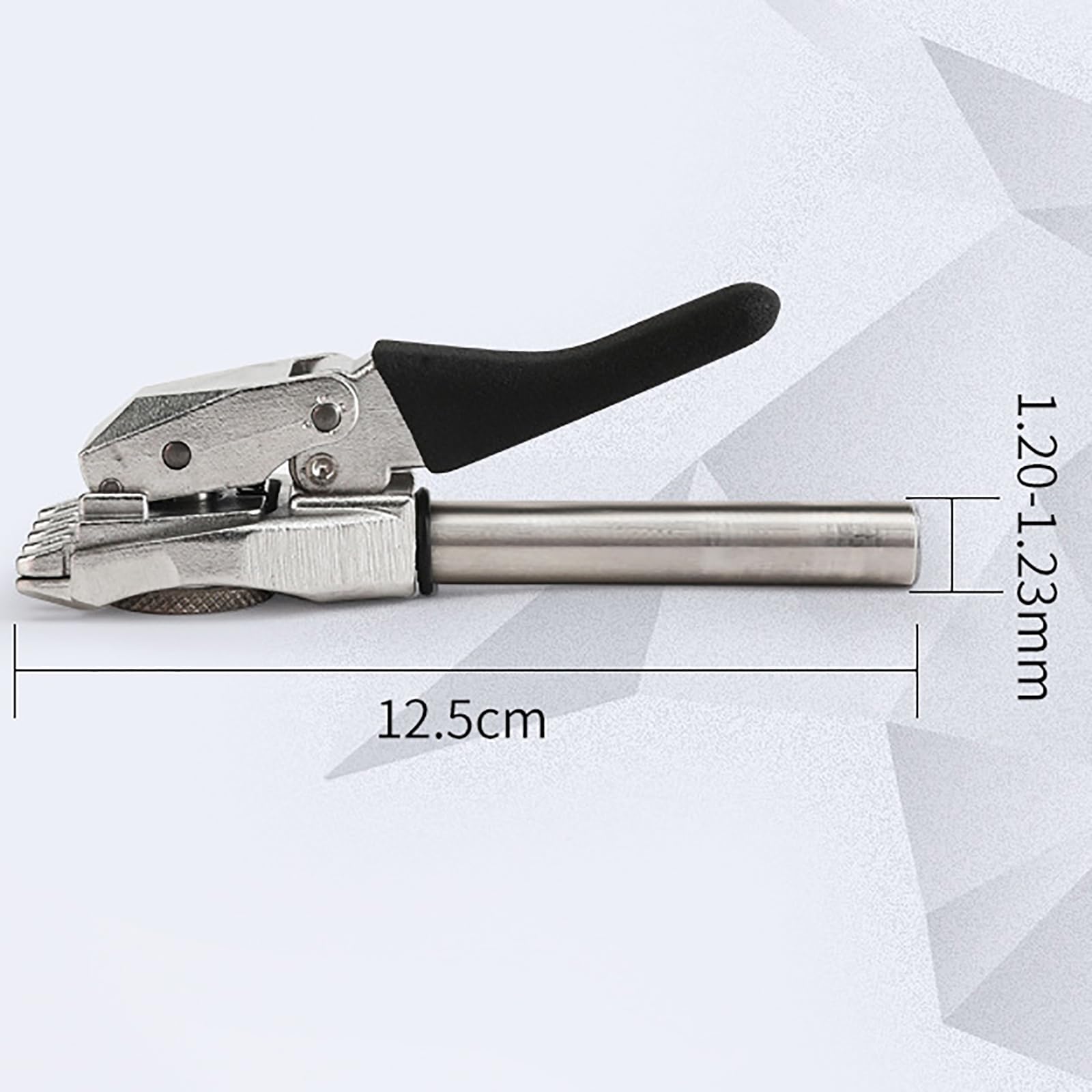Flessing di Stringa a Tennis, Morsetto a 5 Denti con Base a 360 °, Trattamento Anti-Slip Integrato, Regolabile, per Macchina da Canna, Tennis E Racchetta per Badminton
