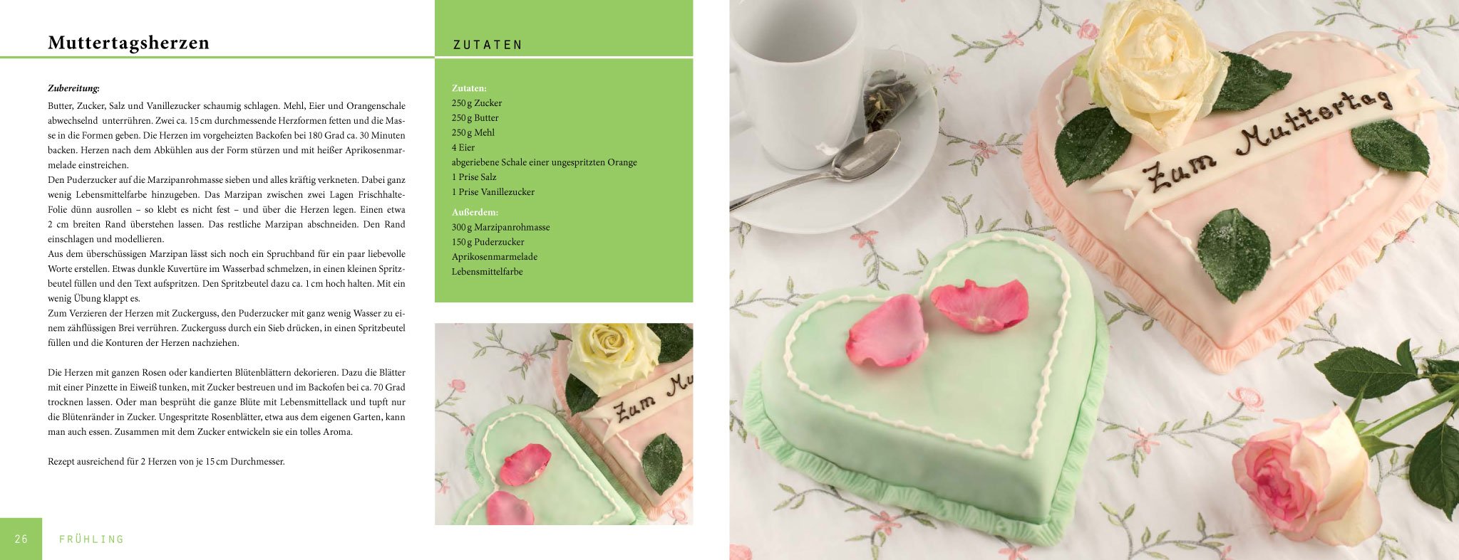 Das 5 Jahreszeiten Backbuch: Die schönsten Rezepte für Frühling, Sommer, Herbst, Winter und Karneval