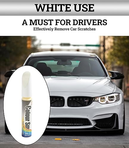 Miniatura 5 de Zlirfy - Bolígrafo de pintura para retoque de automóvil, reparación de pintura automotriz, eliminación rápida y fácil de arañazos, bolígrafo de