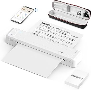 【未開封】MT620 モバイルプリンター HPRT MT620 モバイル プリンター ユーザー ガイド