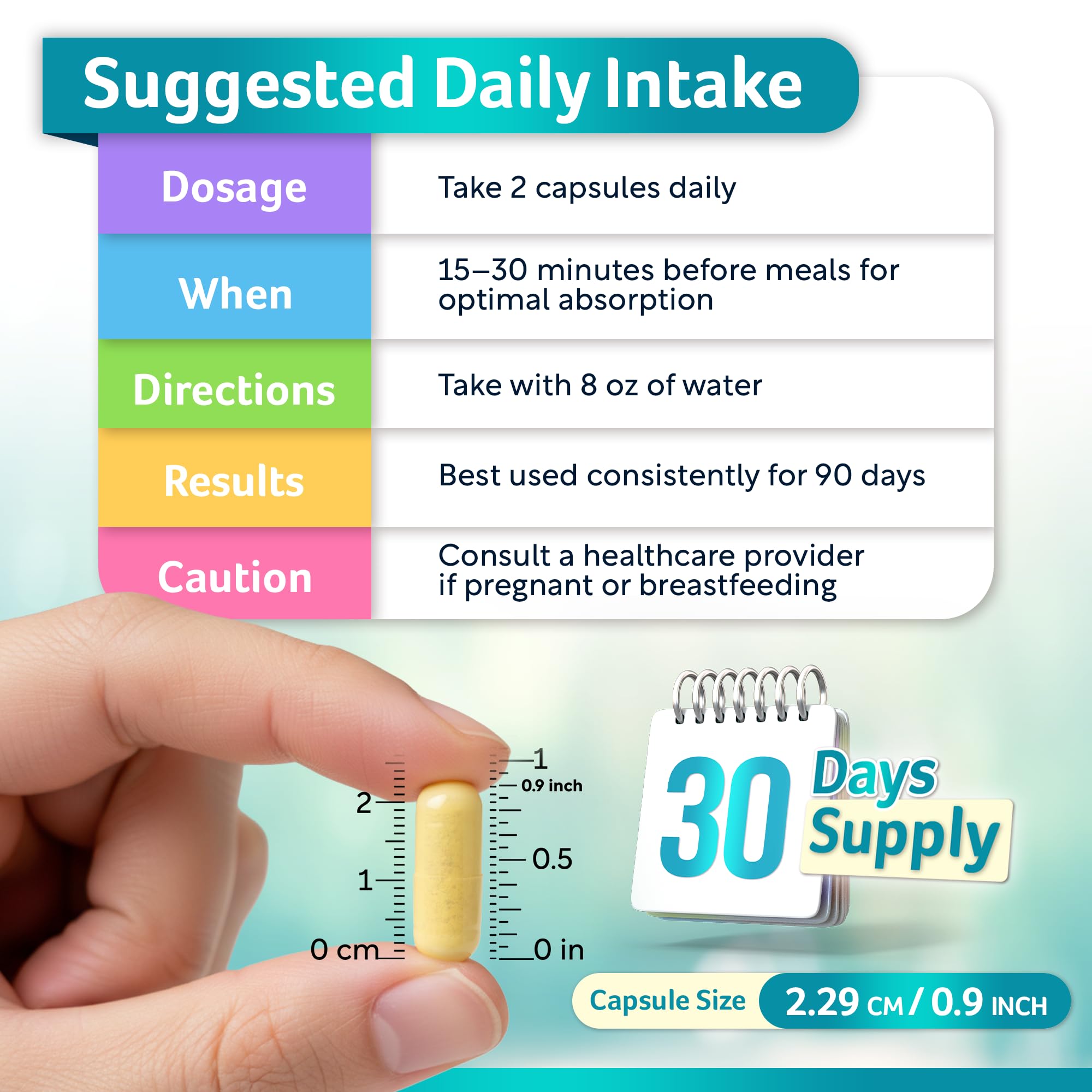 Biotin Collagen & Keratin – Hair, Skin & Nails Vitamins, 45,000 MCG Vitamin Complex (A, B1, B2, B3, B6, B7, C & E)–Biotin for Hair Growth for Women & Men, Hair Vitamins-60 Capsules–Made in USA