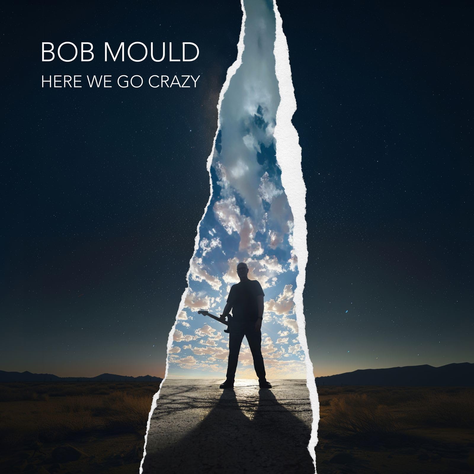 Bob Mould Here We Go Crazy CD New 4099964140194